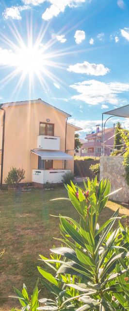 Apartmanok és Szobák Parkolóhellyel Baska Krk - 23309 Baška