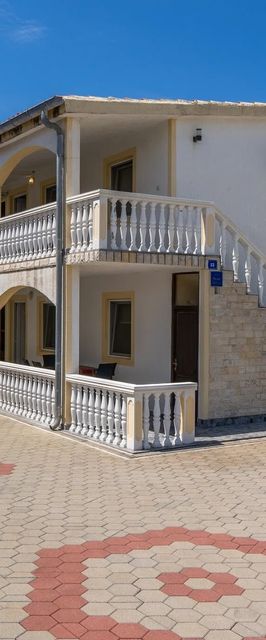 Apartmanok A Tenger Mellett Vir - 23334