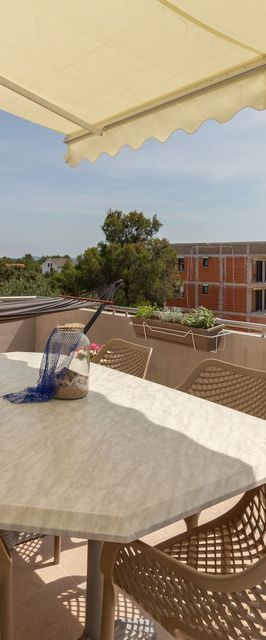 Apartmanok Parkolóhellyel Sukosan, Zadar - 23347 Sukošan