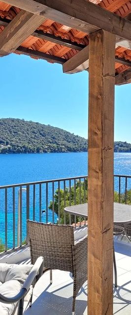 Apartmanok A Tenger Mellett Ubli, Lastovo - 23365 Ubli