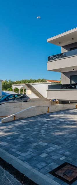 Apartmanok A Tenger Mellett Vir - 23385