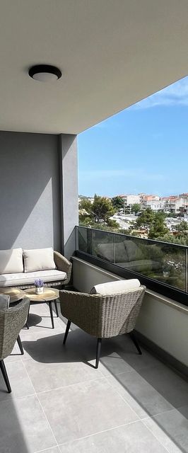 Apartmanok Parkolóhellyel Makarska - 23392
