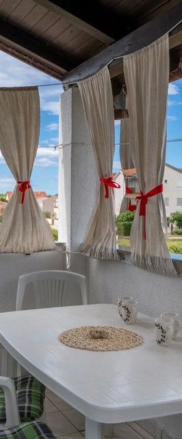 Apartmanok Parkolóhellyel Privlaka, Zadar - 23483 Privlaka