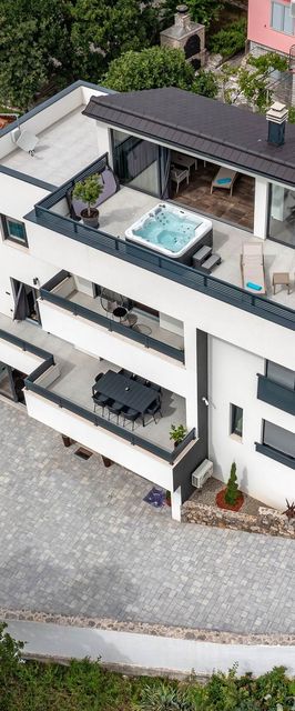 Luxusvilla Medencével Novi Vinodolski - 23484