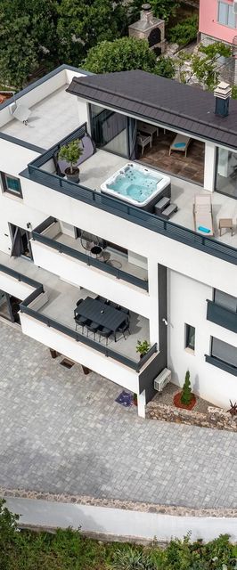 Luxusvilla Medencével Novi Vinodolski - 23484