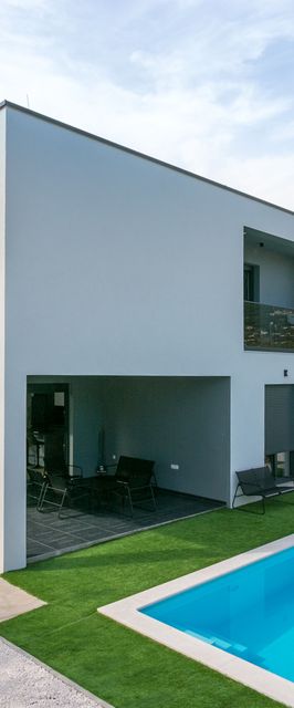 Ház Családok Részére Medencével Kastel Stafilic, Kastela - 23486 Kaštel Štafilić