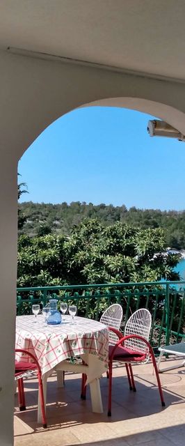 Apartmanok A Tenger Mellett Grebastica, Sibenik - 23496 Grebaštica