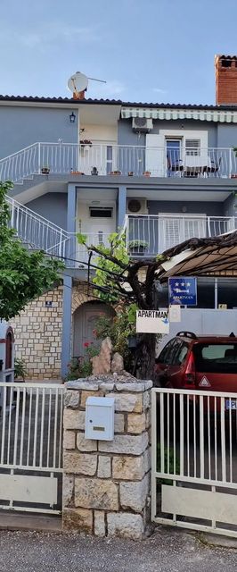 Apartmanok Parkolóhellyel Rovinj - 23506