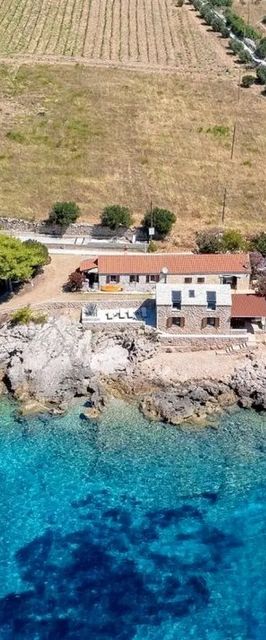 Nyaralóház A Tenger Mellett Zavala, Hvar - 23508 Zavala