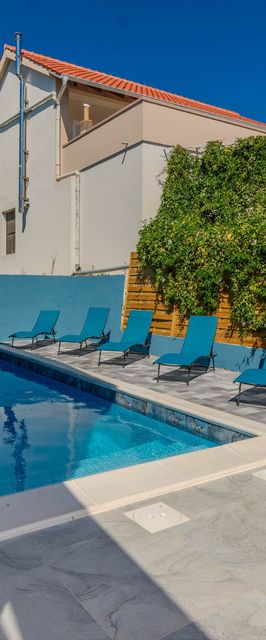 Ház Családok Részére Medencével Vir - Lozice, Vir - 23513 Vir - Lozice