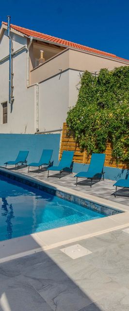 Ház Családok Részére Medencével Vir - Lozice, Vir - 23513 Vir - Lozice