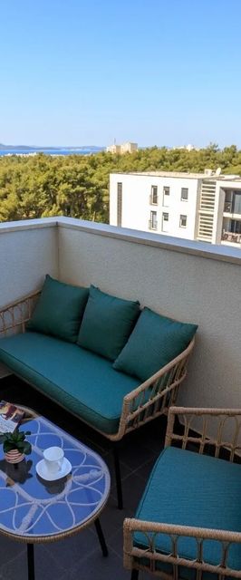 Apartmanok Parkolóhellyel Zadar - 23525