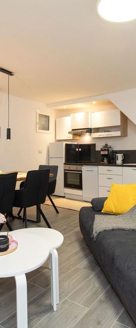 Nyaralóház Parkolóhellyel Punat, Krk - 23535 Punat