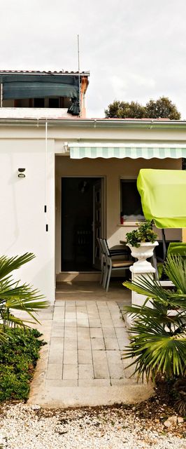 Apartmanok Parkolóhellyel Kanica, Rogoznica - 23538 Kanica