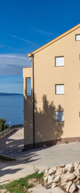 Apartmanok Parkolóhellyel Krvavica, Makarska - 23540 Krvavica