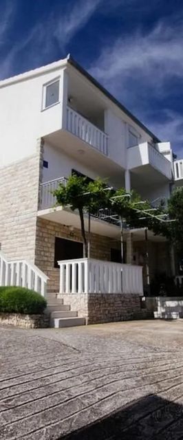 Apartmanok A Tenger Mellett Öböl Kalebova Luka, Rogoznica - 23548 Kalebova Luka