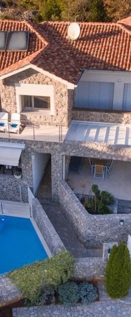 Holiday House With A Swimming Pool Krk - 23580
