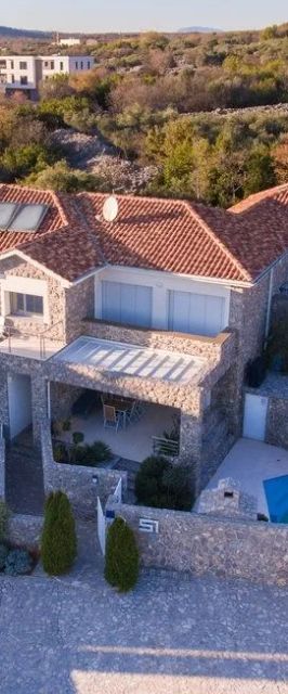 Holiday House With A Swimming Pool Krk - 23581
