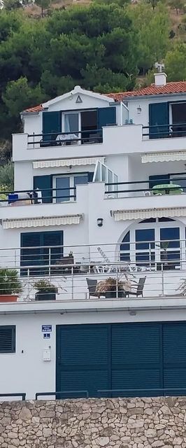 Apartmanok A Tenger Mellett Sparadici, Sibenik - 23591 Šparadići