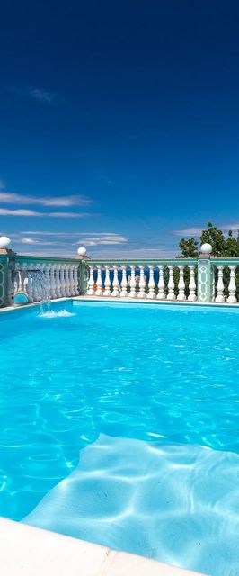 Apartmanok és Szobák Medencével Senj - 23592