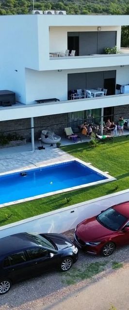 Apartments With Swimming Pool Seline, Paklenica - 23594 Seline