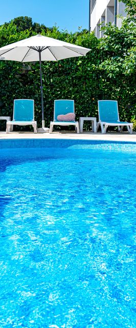 Apartmanok Családok Részére Medencével Pula - 23595