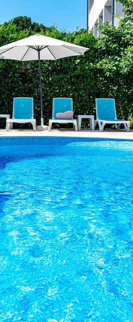 Apartmanok Családok Részére Medencével Pula - 23595