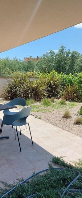 Apartmanok Parkolóhellyel Krk - 23610