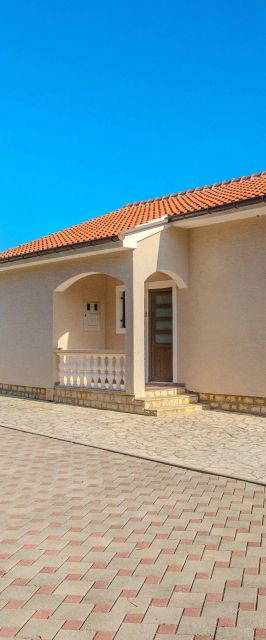 Ház Családok Részére Parkolóhellyel Privlaka, Zadar - 23633 Privlaka