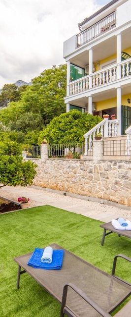 Apartments More Brist