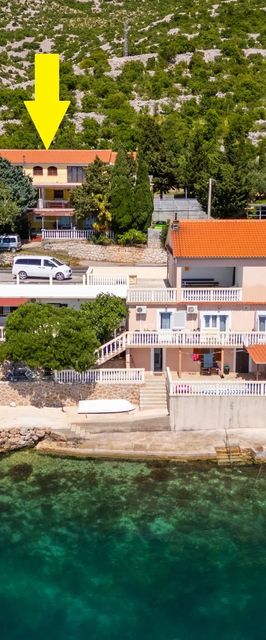 Apartment Irmica Lukovo Sugarje