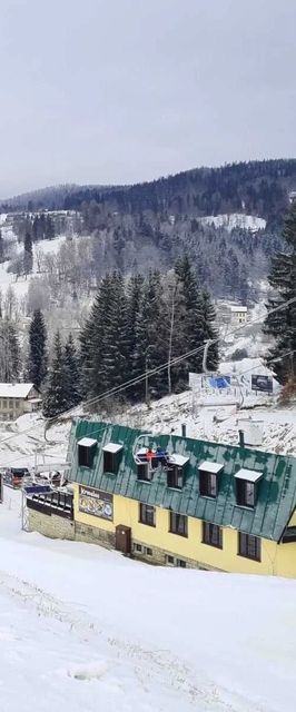 Penzion a restaurace Krmelec Tanvald