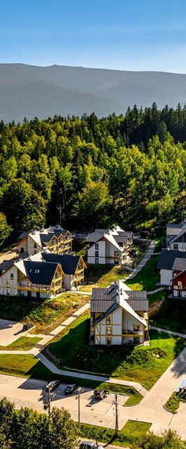 Apartamenty Sun&Snow Osada Szklarska Poręba