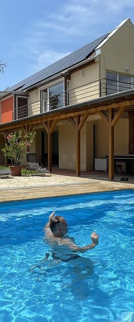 Csomópont Családi Vendégház Somogytúr