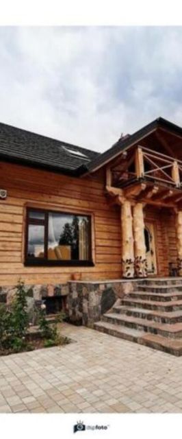 Dom BORYSÓWKA (koło Augustowa) Podlasie/Suwalszczyzna