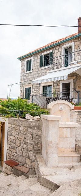 Apartment Sea Stone Postira