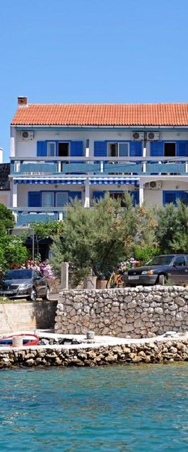 Apartments Draga Metajna