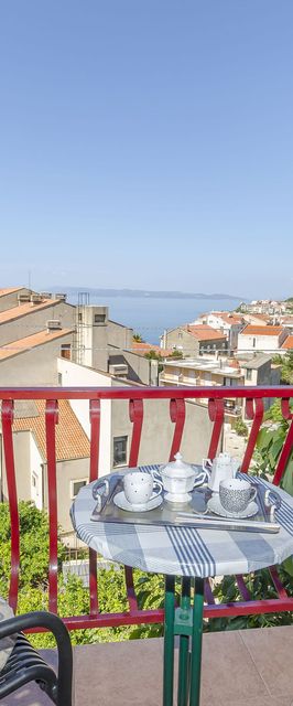 Apartments Nataša Podgora