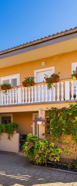 Apartments Nadica Nin