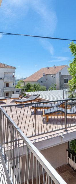 House Seaside Magnolias Pirovac