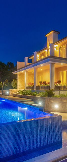 Villa Roko Malinska II III