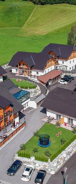 Apartman Mariapfarr - ASA346