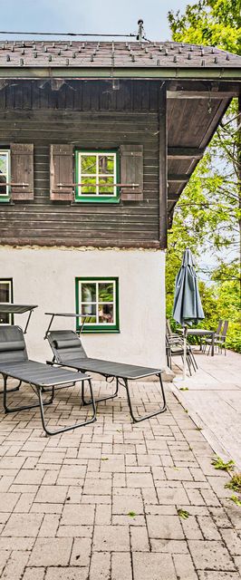 Vendégház Ramsau - AOE142