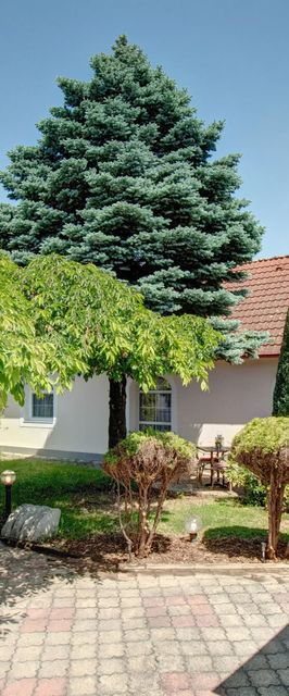 DOMEČEK u zámeckého parku