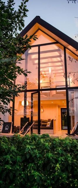 Czarne Domki Zwierzyniec