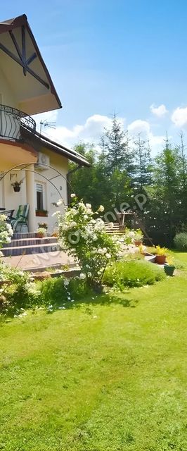 Słoneczny Zakątek Domki Letniskowe i Pokoje Gościnne