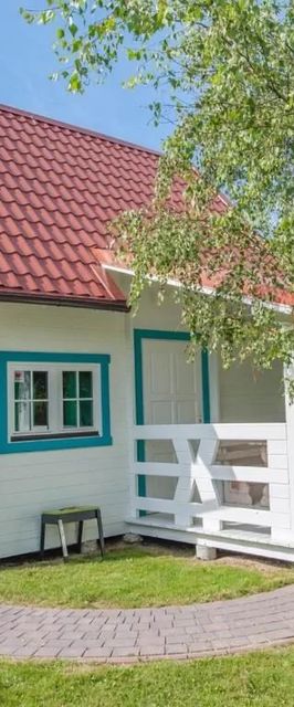 Pomeranka Domki w Ustce