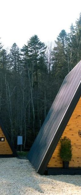 The Palo Cabins Predeal