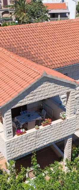 Apartment Zora Supetar