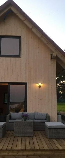 Słoneczne domki na Psiej Górze, Swornegacie